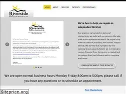 Sites similar to riversideoandp.com