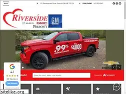 Sites similar to riversideofprescott.com