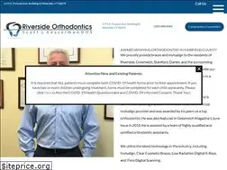 Sites similar to riversideortho.net