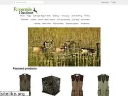 Sites similar to riversideoutdoor.co.uk