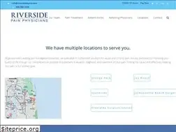 Sites similar to riversidepainphysicians.com