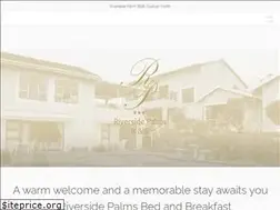 Sites similar to riversidepalms.co.za