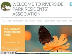 Sites similar to riversidepark.org