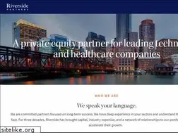 Sites similar to riversidepartners.com