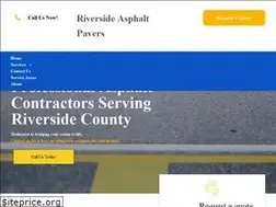 Sites similar to riversidepavingservice.com