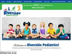 Sites similar to riversidepedi.com