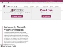 Sites similar to riversidepet.com