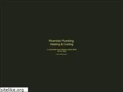 Sites similar to riversideplumbing.com