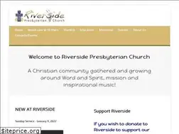 Sites similar to riversidepres.org