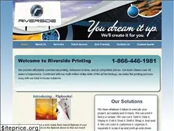 Sites similar to riversideprint.com