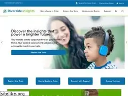 Sites similar to riversidepublishing.com
