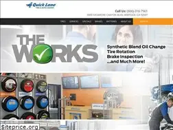 Sites similar to riversidequicklane.com