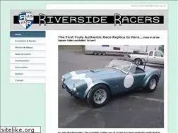 Sites similar to riversideracers.com