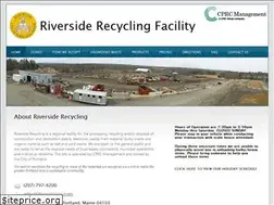 Sites similar to riversiderecycles.com