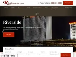 Sites similar to riversideresort.com