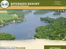 Sites similar to riversideresortmn.com