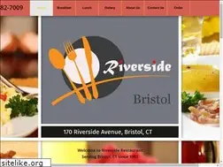 Sites similar to riversiderestaurantbristol.com