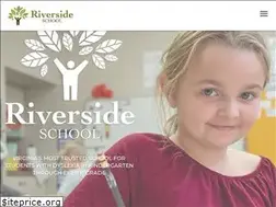 Sites similar to riversideschool.org