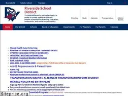 Sites similar to riversidesd.com