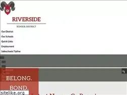 Sites similar to riversidesd.org