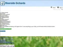 Sites similar to riversideshop.co.nz