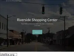 Sites similar to riversideshoppingcenter.com