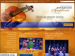 Sites similar to riversidesymphonia.org