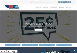 Sites similar to riversidetransit.com