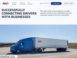 Sites similar to riversidetransport.com