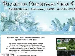 Sites similar to riversidetreefarm.com