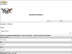 Sites similar to riversideusa.net