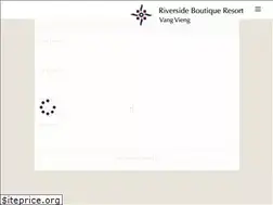 Sites similar to riversidevangvieng.com