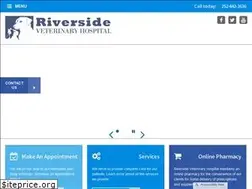 Sites similar to riversidevet.org