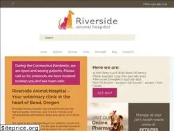 Sites similar to riversidevetbend.com