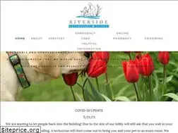 Sites similar to riversidevetma.com