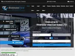 Sites similar to riversideviewcarsales.co.uk