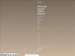Sites similar to riversidewatersupply.com