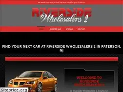 Sites similar to riversidewholesalers2.com