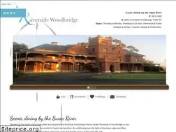 Sites similar to riversidewoodbridge.com