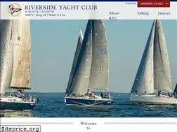 Sites similar to riversideyc.org
