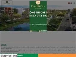 Sites similar to riversilkcity.com.vn