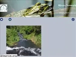 Sites similar to riversnetwork.org