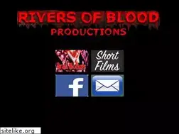 Sites similar to riversofbloodproductions.com