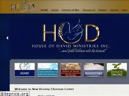 Sites similar to riversofrevival.com