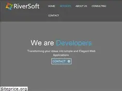 Sites similar to riversoft.in