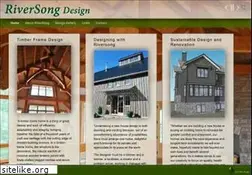 Sites similar to riversongdesign.ca