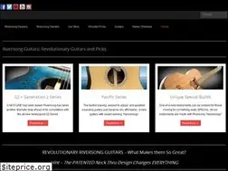 Sites similar to riversongguitars.com