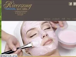 Sites similar to riversongspa.com