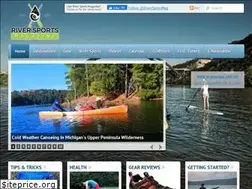 Sites similar to riversportsmag.com