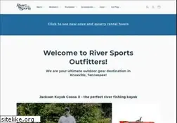 Sites similar to riversportsoutfitters.com